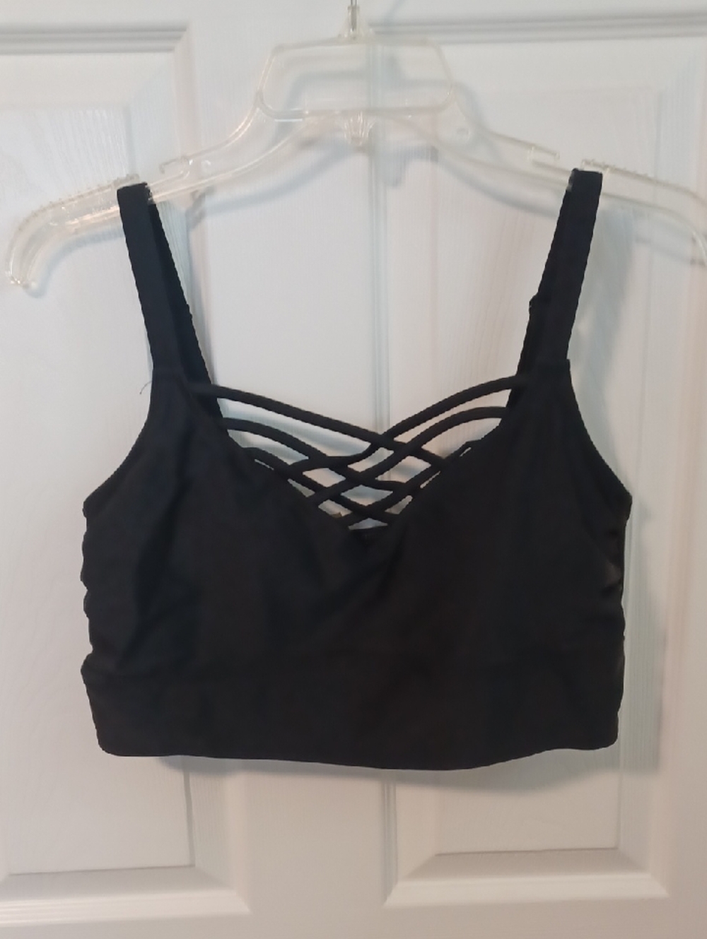 Torrid Swim Top Sz 0